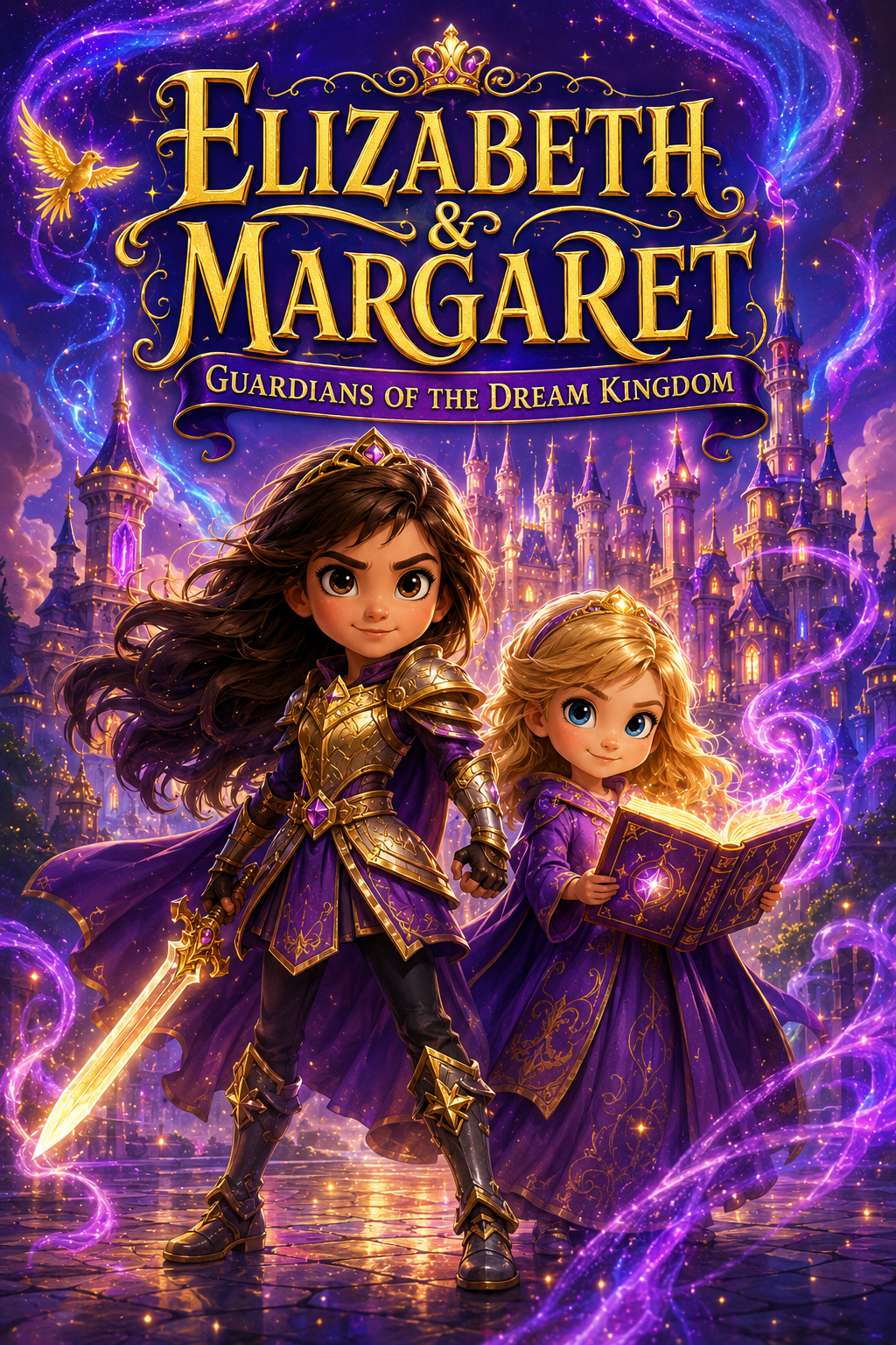 Elizabeth & Margaret