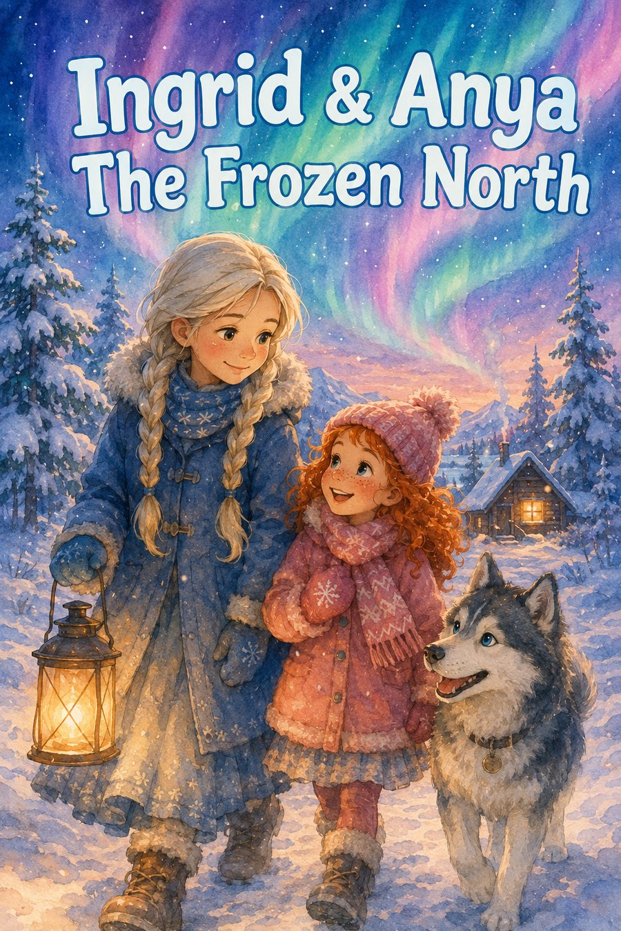 The Frozen North