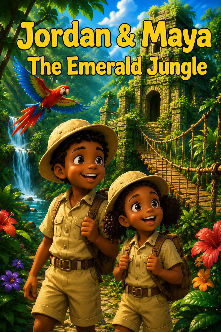 The Emerald Jungle