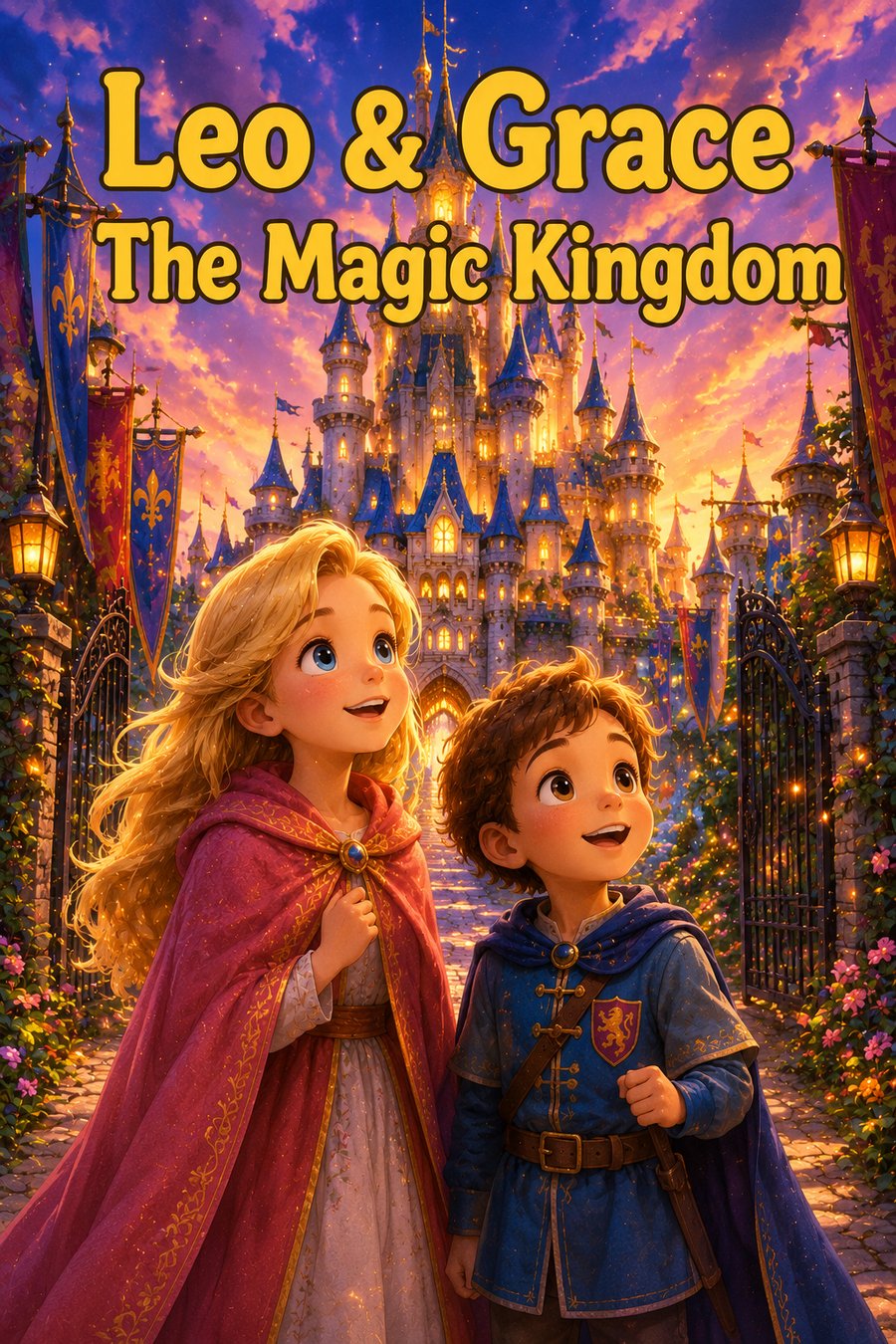 The Magic Kingdom